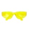 Bison Life Crystal, Safety Glasses, Anti-Scratch, Yellow Lens, Frameless BLSH-ESCR-CLCT-SG4Y-12 - alternate 4
